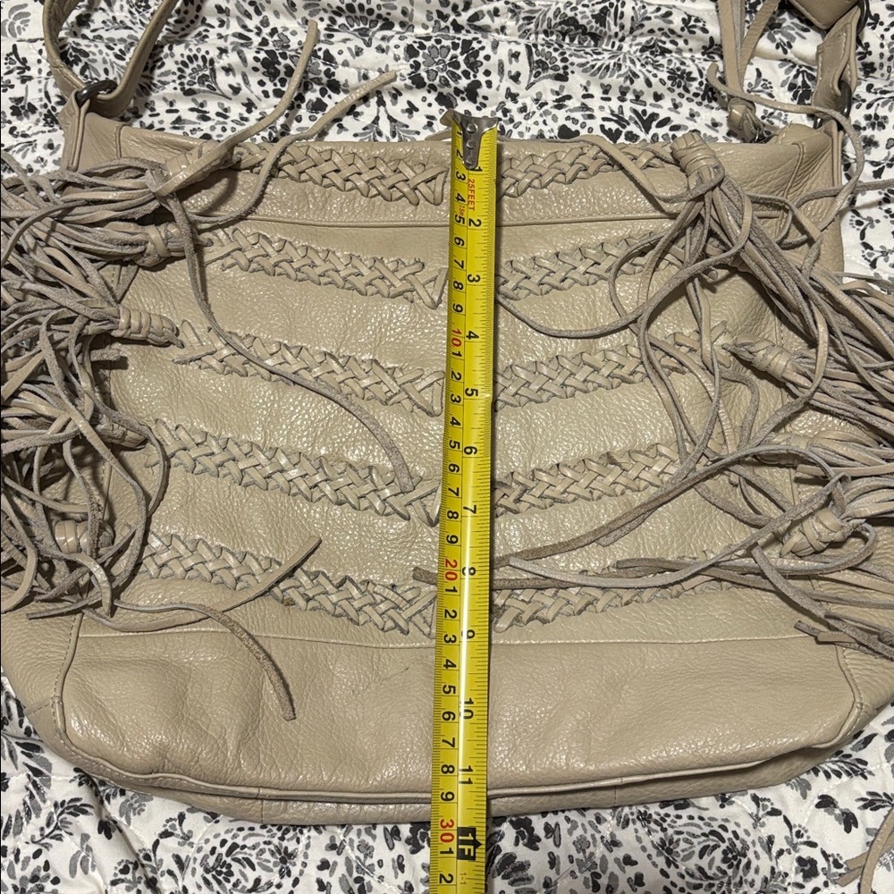 Day & Mood fringe leather hobo - Picture 11 of 12